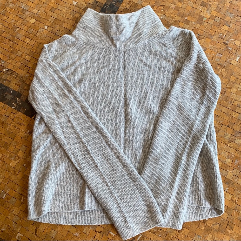 Madewell Wool Sweater xxs